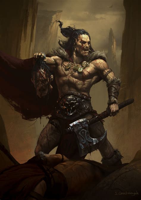 barbaro d&d